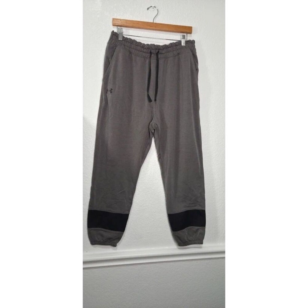 Under armor sweatpants size large